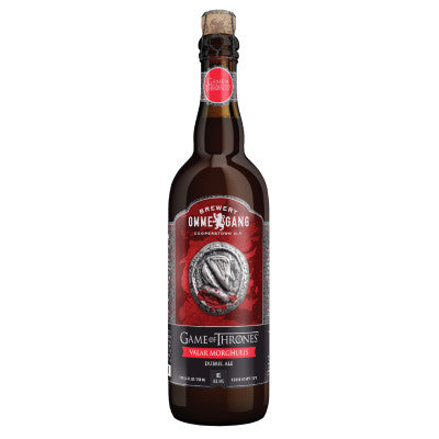 Ommegang Game Of Thrones Valar Morghulis 750ml