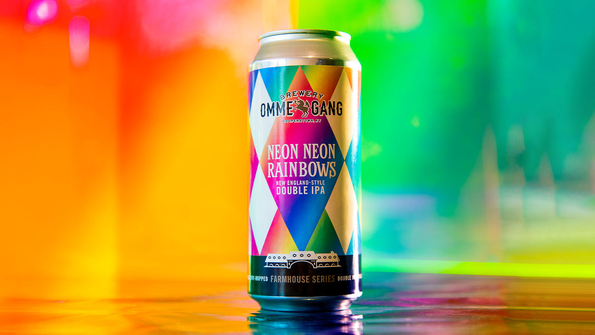 Buy Ommegang Neon Neon Rainbows Online -Craft City