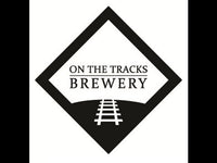 On The Tracks Spiked Root Beer 22oz
