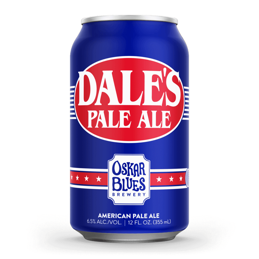 Buy Oskar Blues Dale's Pale Ale Online -Craft City
