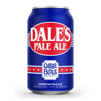 Buy Oskar Blues Dale's Pale Ale Online -Craft City