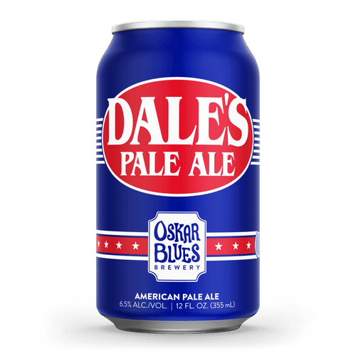 Buy Oskar Blues Dale's Pale Ale Online -Craft City