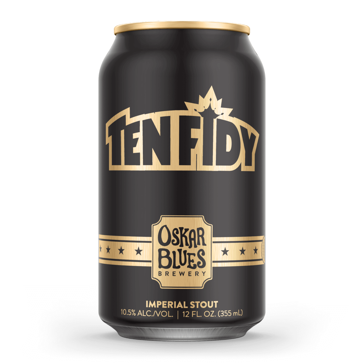 Buy Oskar Blues Ten FIDY Imperial Stout Online -Craft City