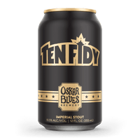 Buy Oskar Blues Ten FIDY Imperial Stout Online -Craft City
