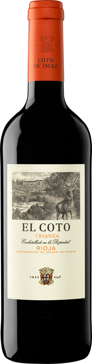 Buy El Coto Riojo Crianza Online