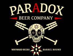 Paradox Beer Skully Barrel No. 24 500ml
