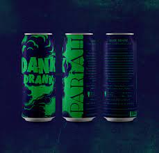 Pariah Dank Drank IPA 4 pack