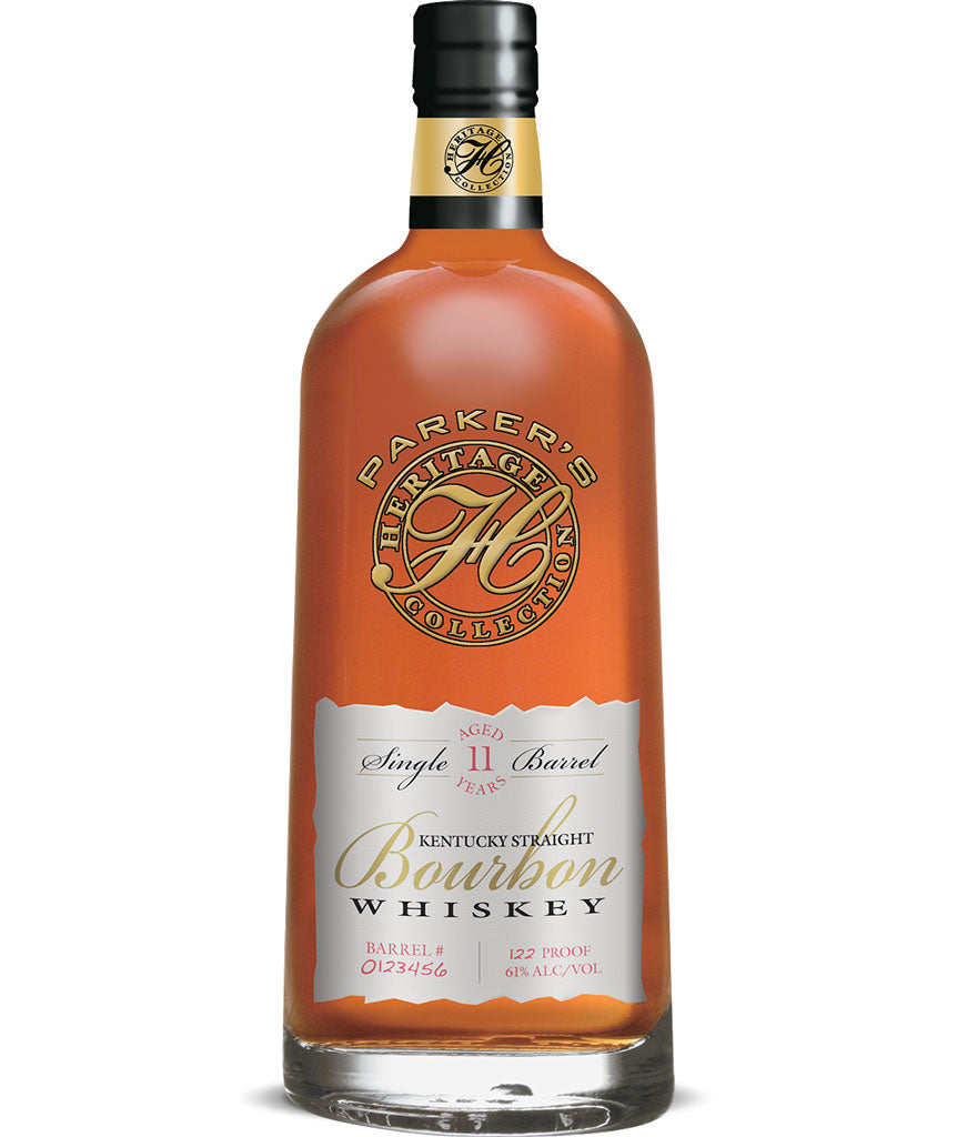 Parker's Heritage Collection 11 Year 750ml