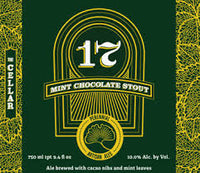Perennial 17 Mint Chocolate Stout 750ml