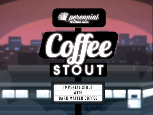 Perennial Coffee Stout (Dark Matter Coffee)