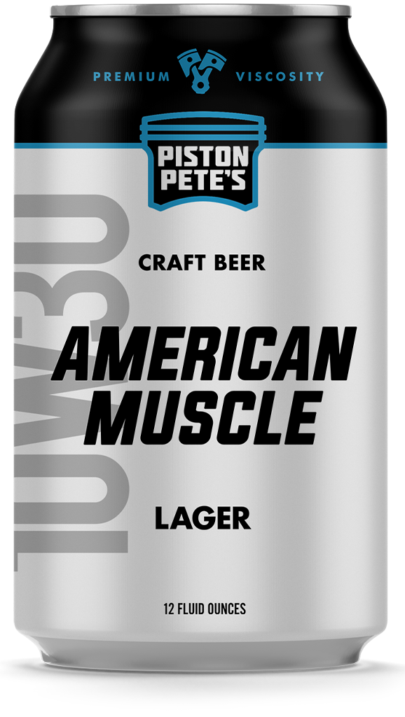 Piston Pete's American Muscle