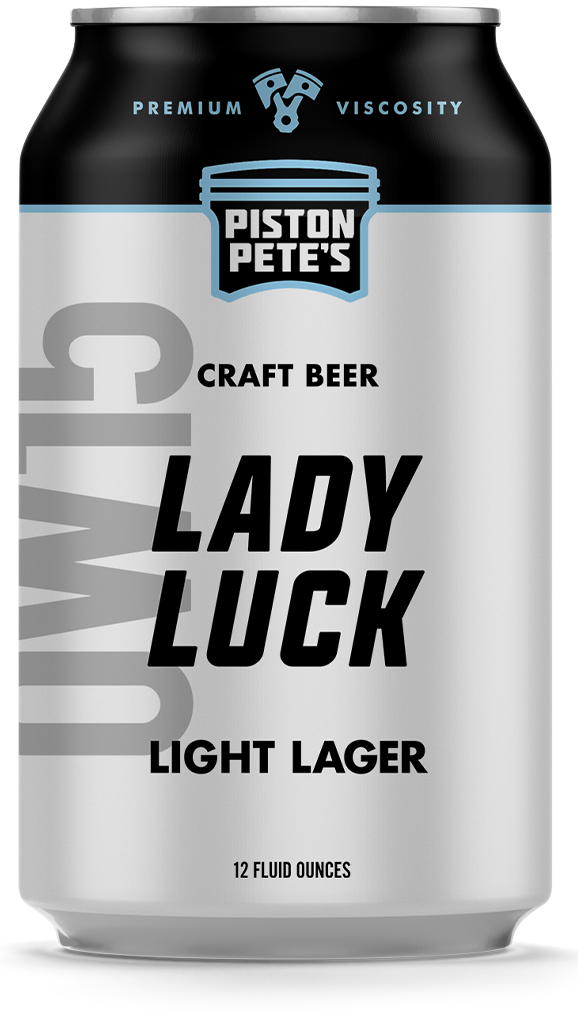 Piston Pete's Lady Luck