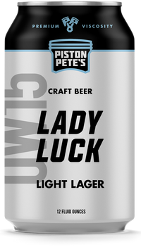 Piston Pete's Lady Luck