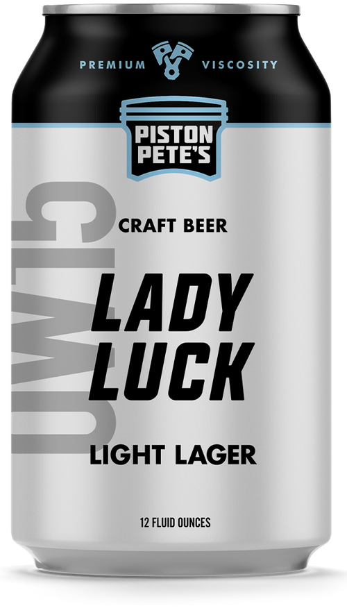 Piston Pete's Lady Luck