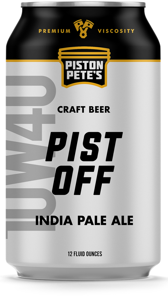 Piston Pete's Pist Off