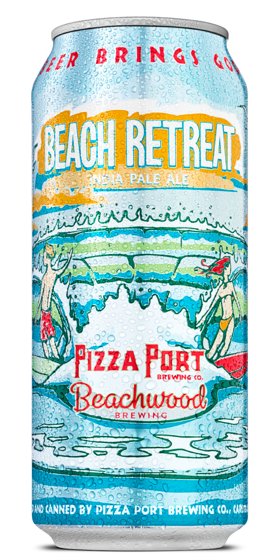 Buy Pizza Port & Beachwood Beach Retreat Online -Craft City