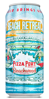 Buy Pizza Port & Beachwood Beach Retreat Online -Craft City