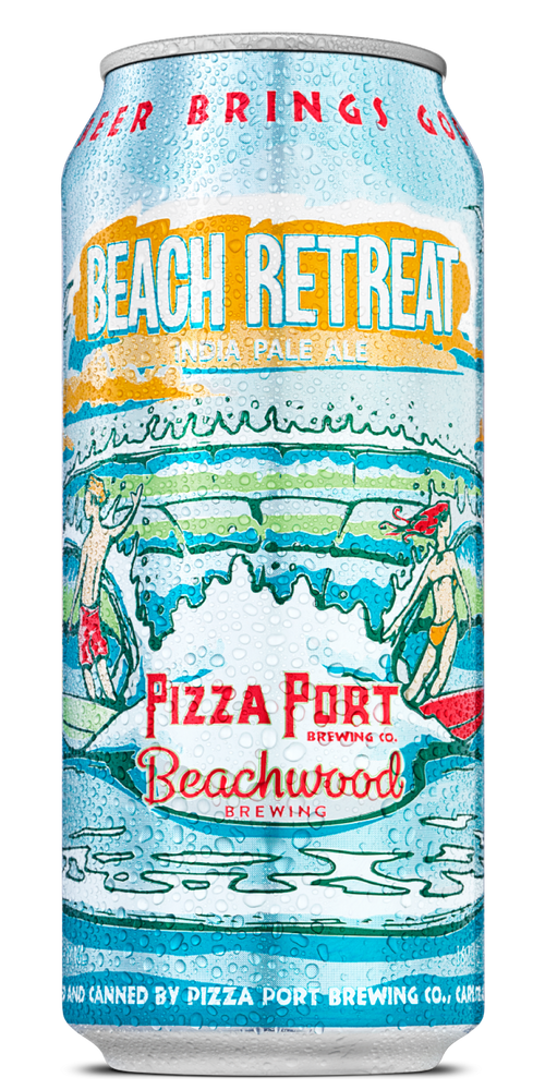 Buy Pizza Port & Beachwood Beach Retreat Online -Craft City