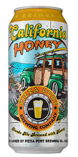 Pizza Port California Honey 6PK