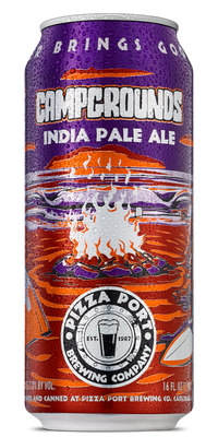 Buy Pizza Port Campgrounds IPA Online -Craft City