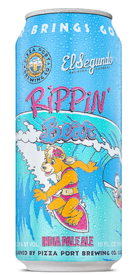 Buy Pizza Port El Segundo Rippin Bear Online -Craft City