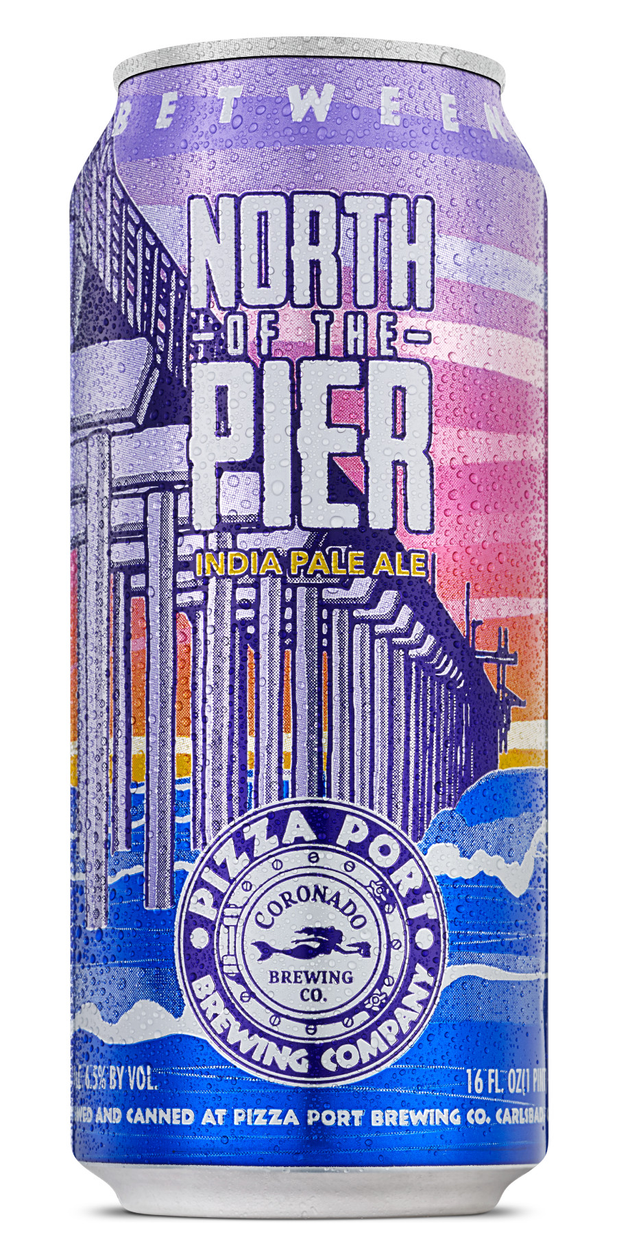 Buy Pizza Port North Of The Pier Online -Craft City
