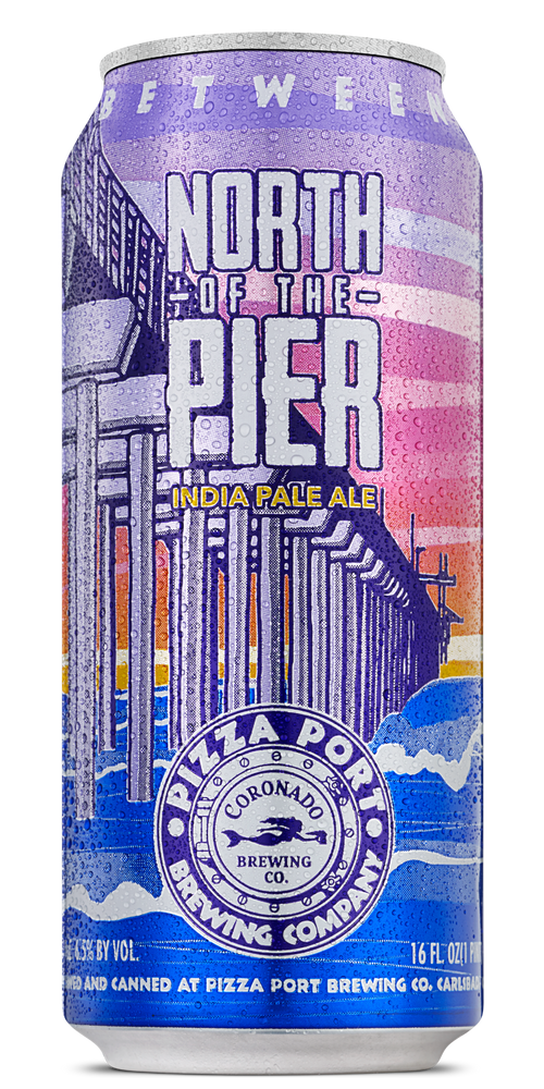 Buy Pizza Port North Of The Pier Online -Craft City