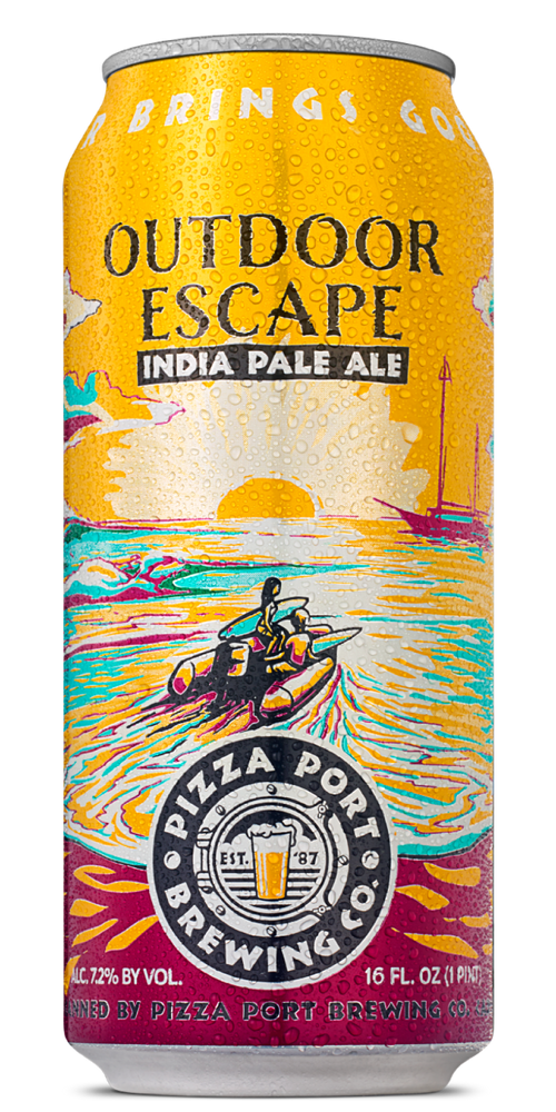 Buy Pizza Port Outdoor Escape Online -Craft City