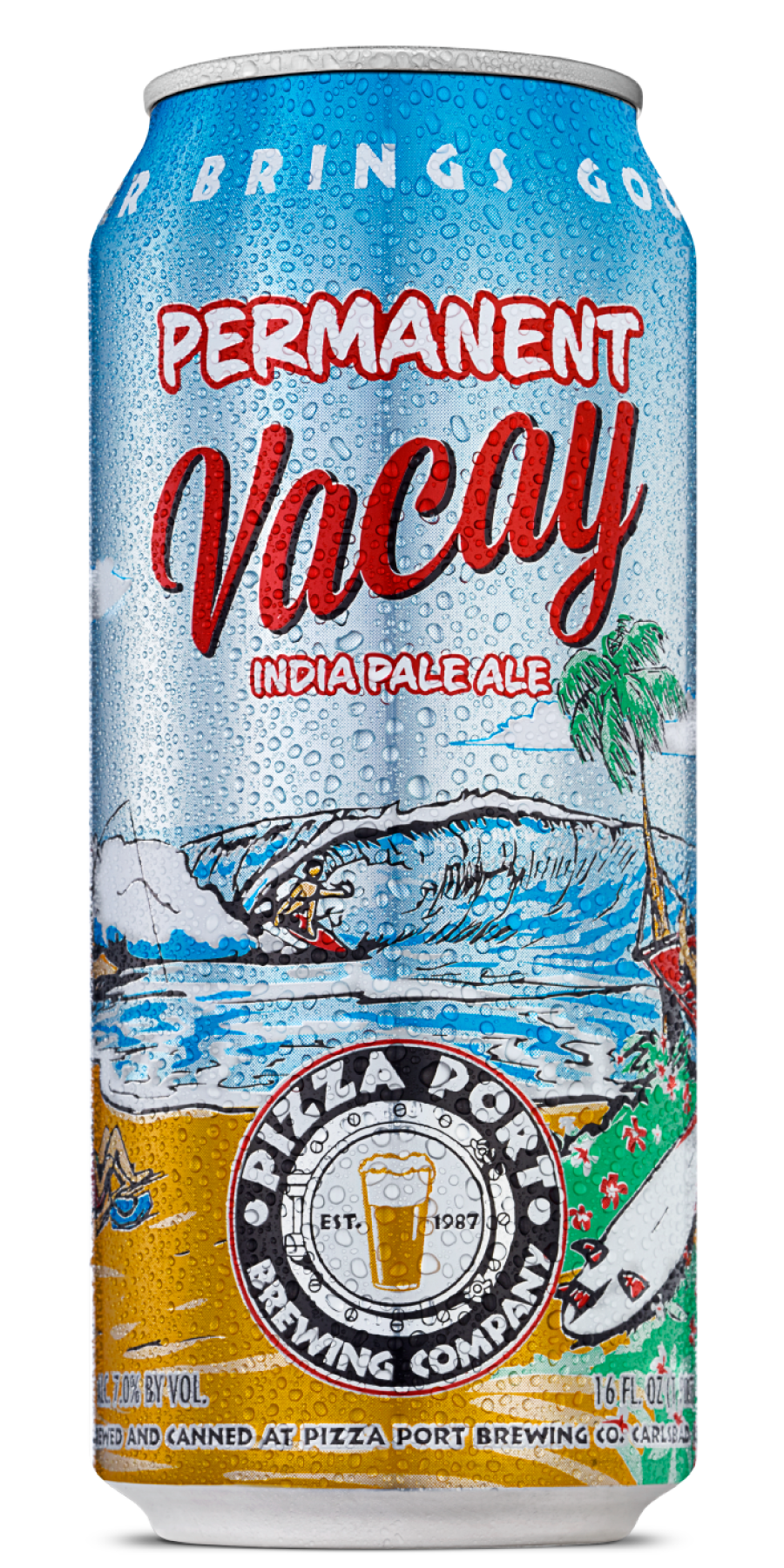 Buy Pizza Port Permanent Vacay Online -Craft City