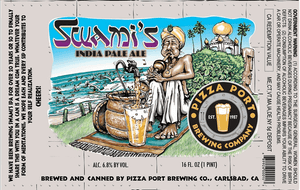 Pizza Port Swamis IPA 6PK