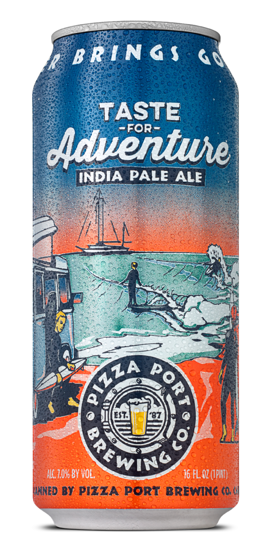 Buy Pizza Port Taste for Adventure Online -Craft City