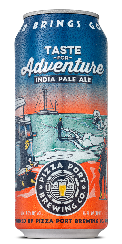 Buy Pizza Port Taste for Adventure Online -Craft City