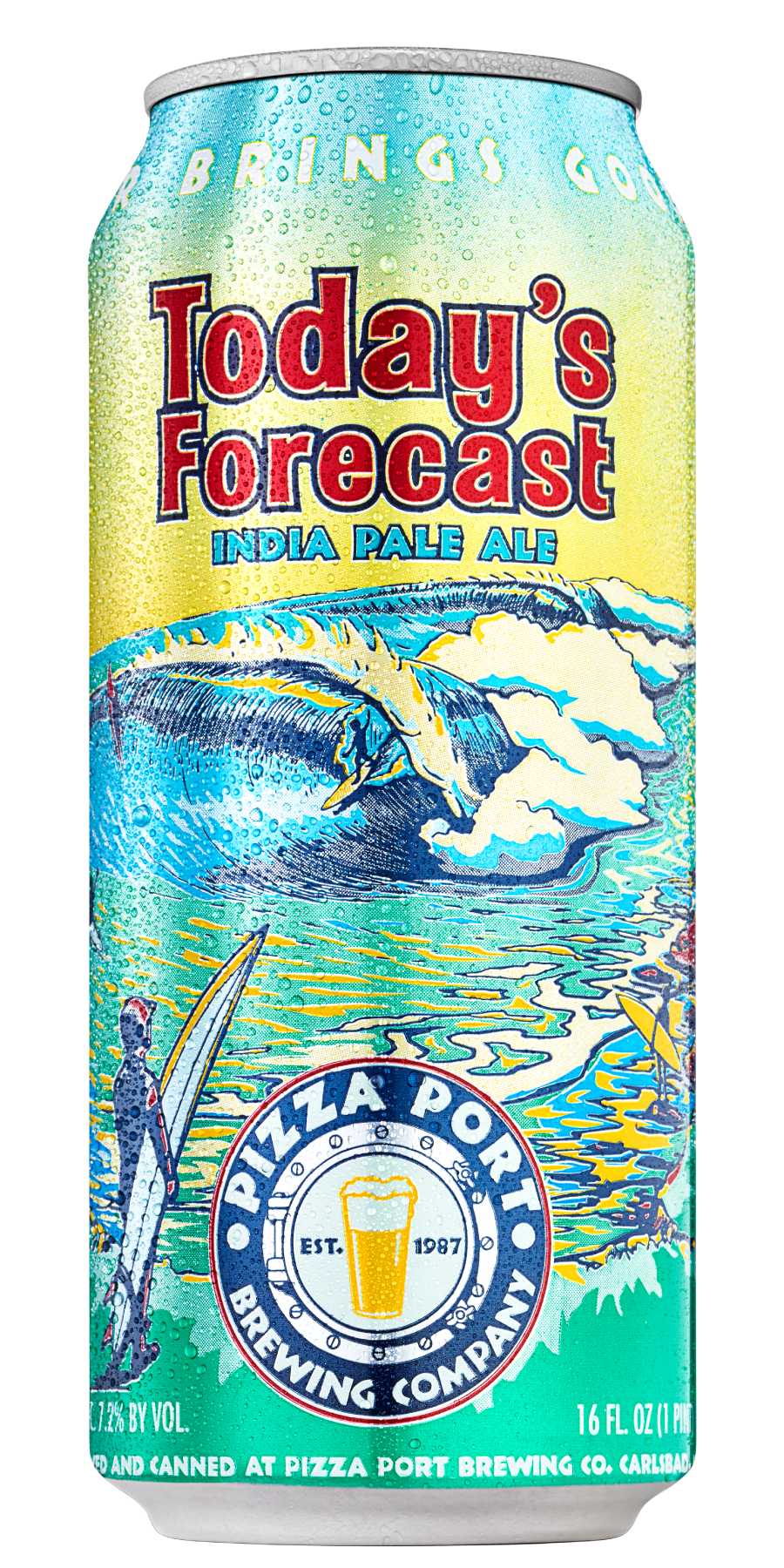 Buy Pizza Port Todays Forecast Online -Craft City
