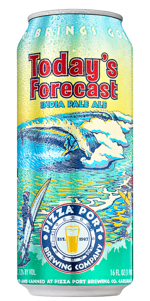 Buy Pizza Port Todays Forecast Online -Craft City