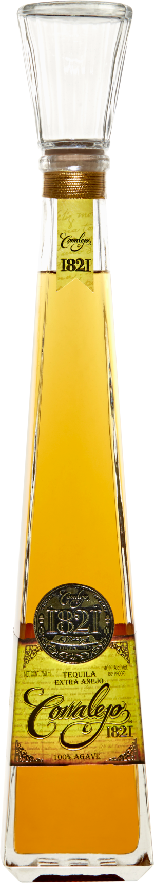 Corralejo 1821 Extra Anejo Tequila