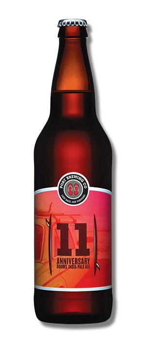 Port Brewing 12th Anniversary Double IPA 22oz
