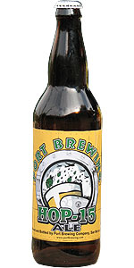 Port Brewing Hop 15 22oz