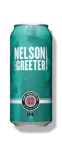 Port Brewing Nelson the Greeter
