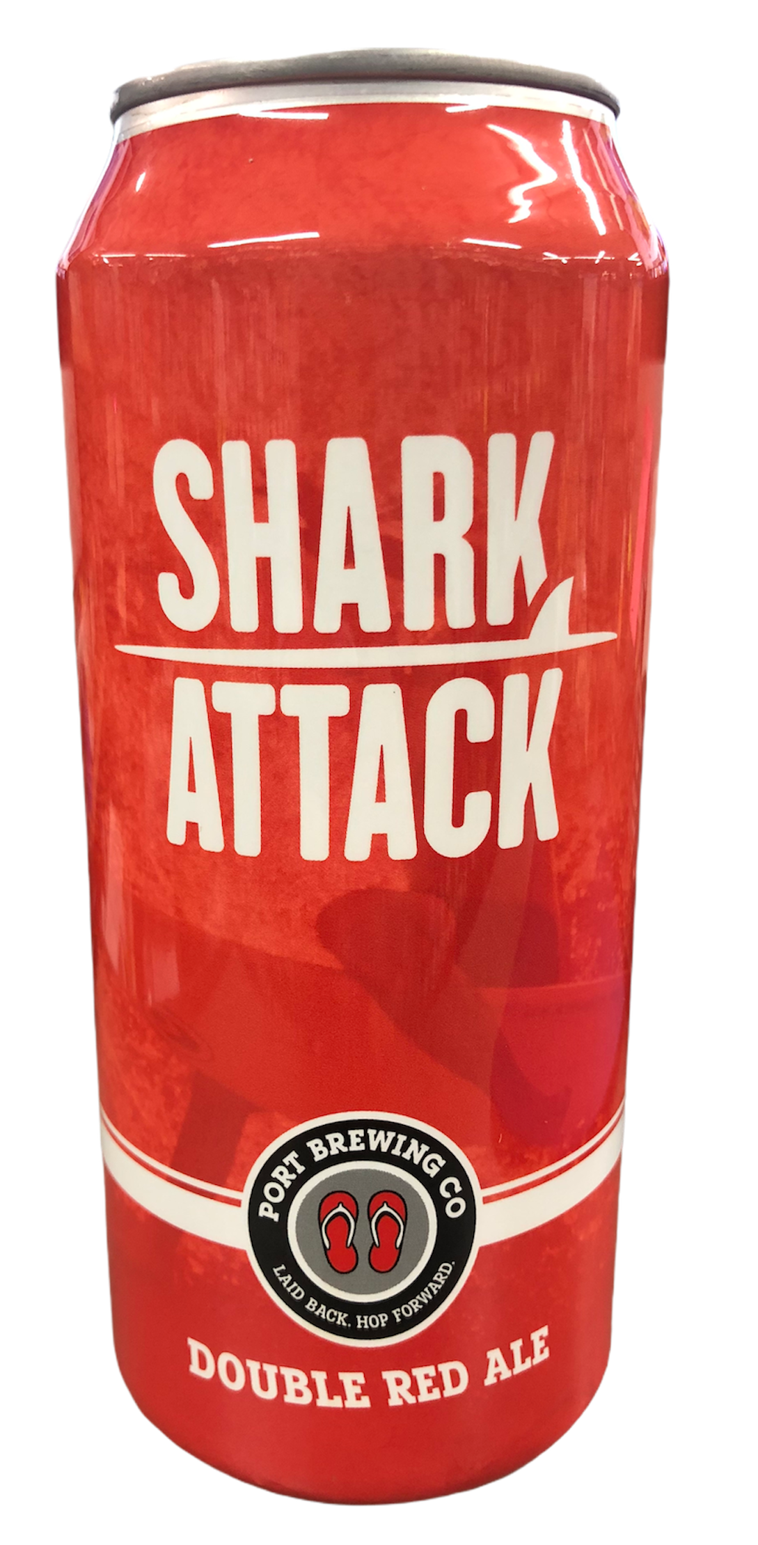 Port Brewing Shark Attack Double Red Ale