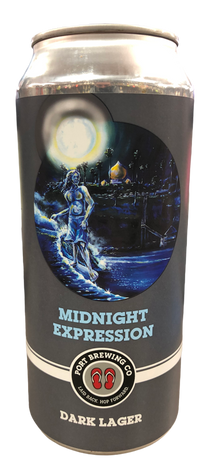 Buy Port Midnight Expression Dark Lager Online -Craft City