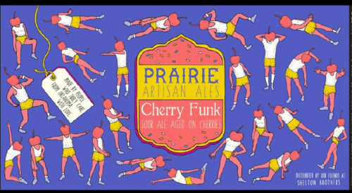 Prairie Artisan Ales Cherry Funk 500ml