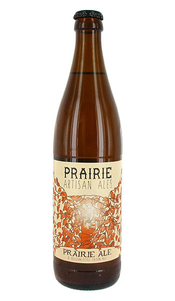 Prairie Artisan Ales Prairie Ale 500ml