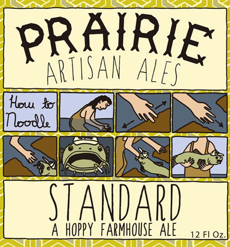 Prairie Artisan Ales Standard 4 pack