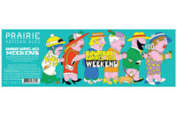 Buy Prairie Bourbon Barrel Aged Weekend Online -Craft City