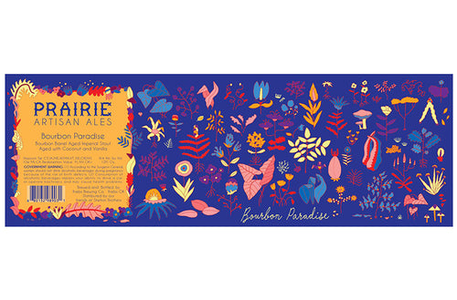 Buy Prairie Bourbon Paradise Online -Craft City