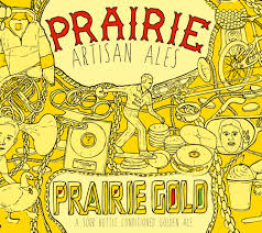Prairie Prairie Gold 500ml