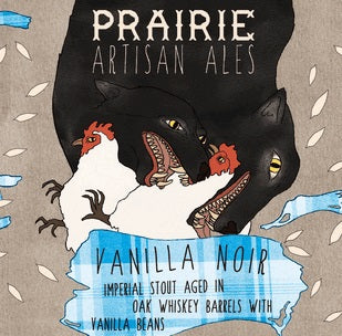Buy Prairie Vanilla Noir Online -Craft City