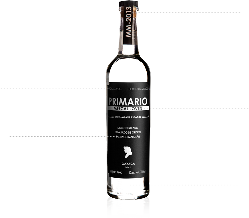 Primario Mezcal Joven 750ml