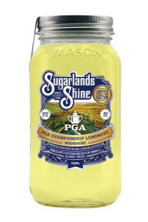 Sugarlands PGA Championship Lemonade Moonshine