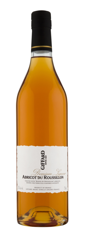 Giffard Abricot du Roussillon Liqueur